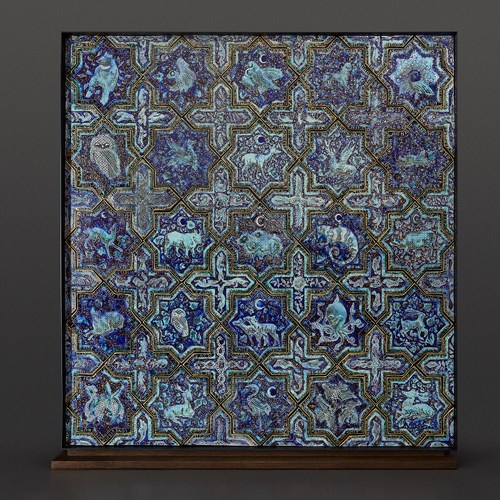 Night Forest Panel No.1